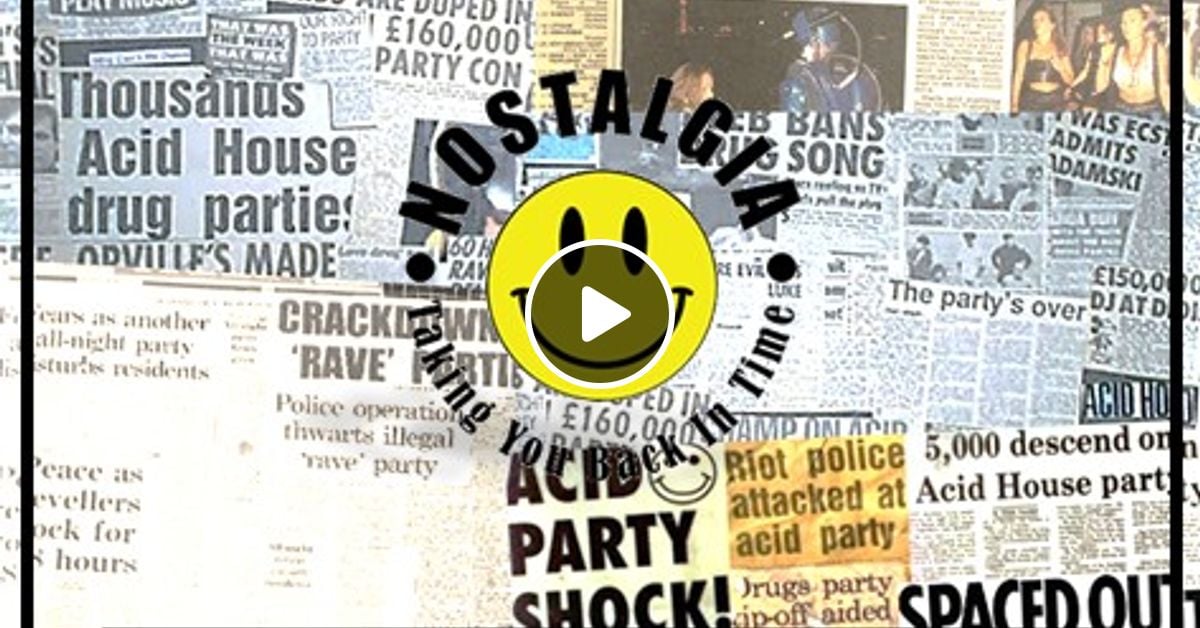 Shades Of Extacy [ Rave & Old Skool Hardcore Mix ] Mixed By Dj Rhythm ...