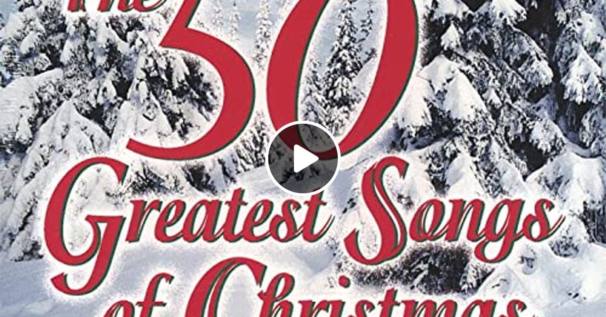 THE TOP 50 BEST SELLING CHRISTMAS SONGS OF ALL TIME by DJ Dino Mason  Mixcloud