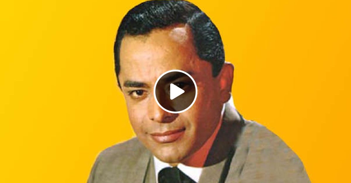 Antología del Bolero Tito Rodriguez by La Mejor Radio Mixcloud