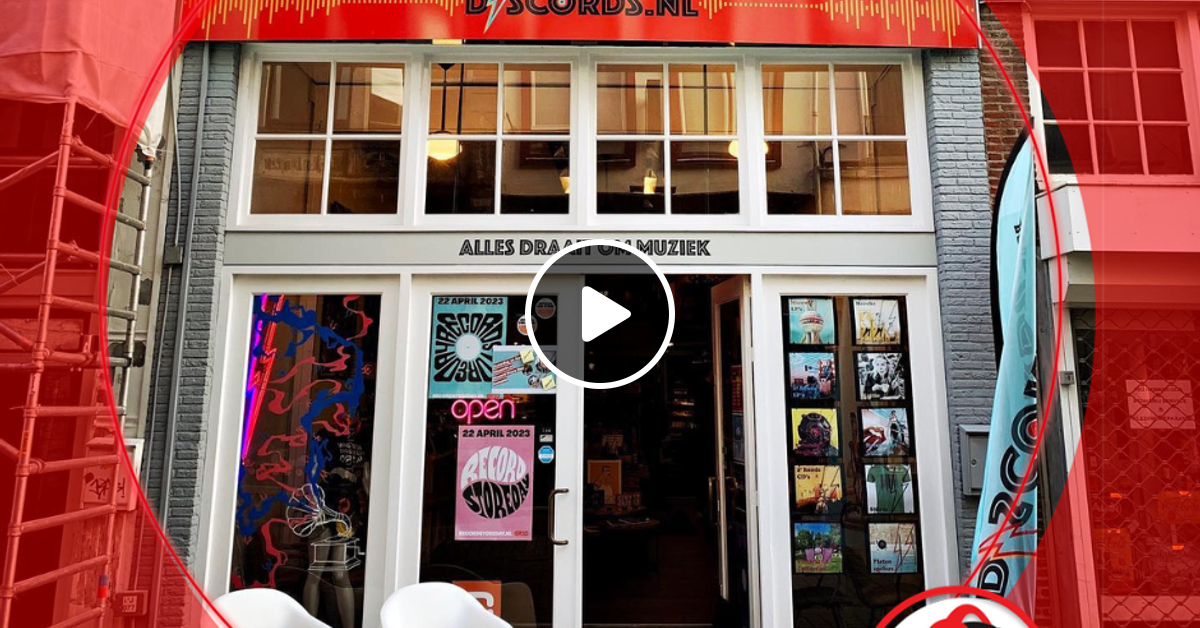 Discords Radio 12 juni 2024 by Pinguin Radio Mixcloud