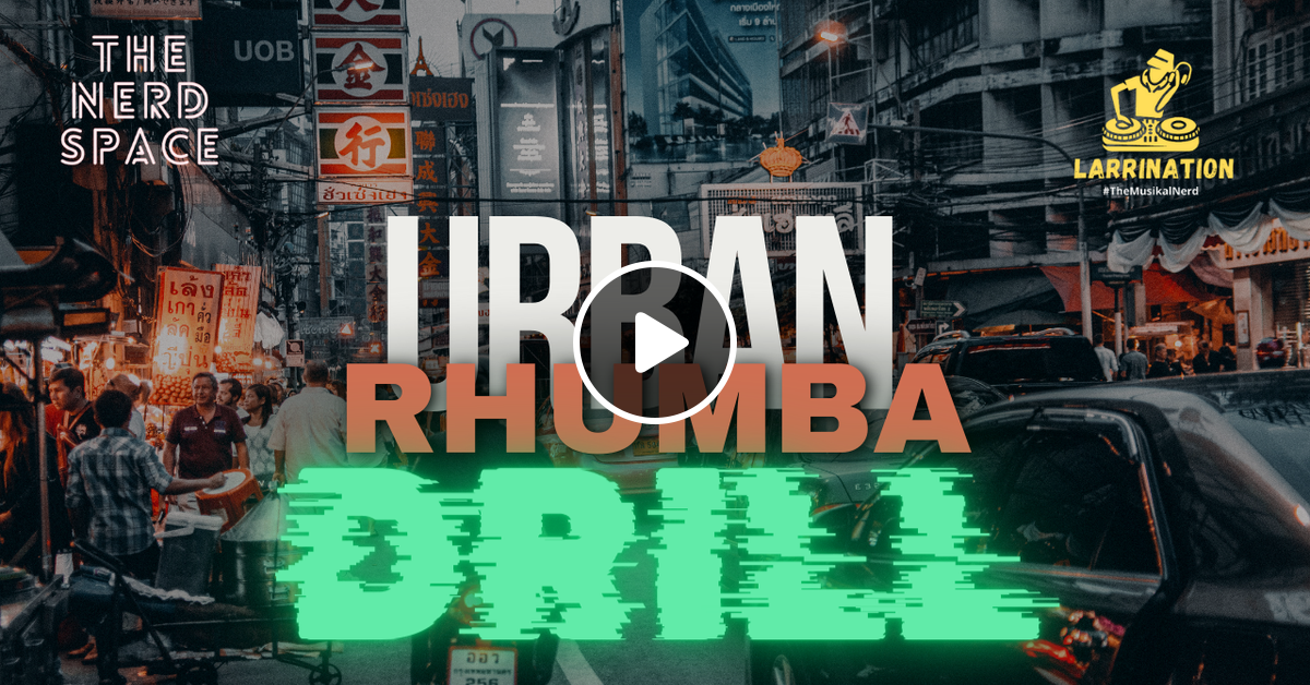 URBAN RHUMBA MIX 2024 ft SAUTI SOLWANAVOKALIMAUD ELKAMAX OKELLO