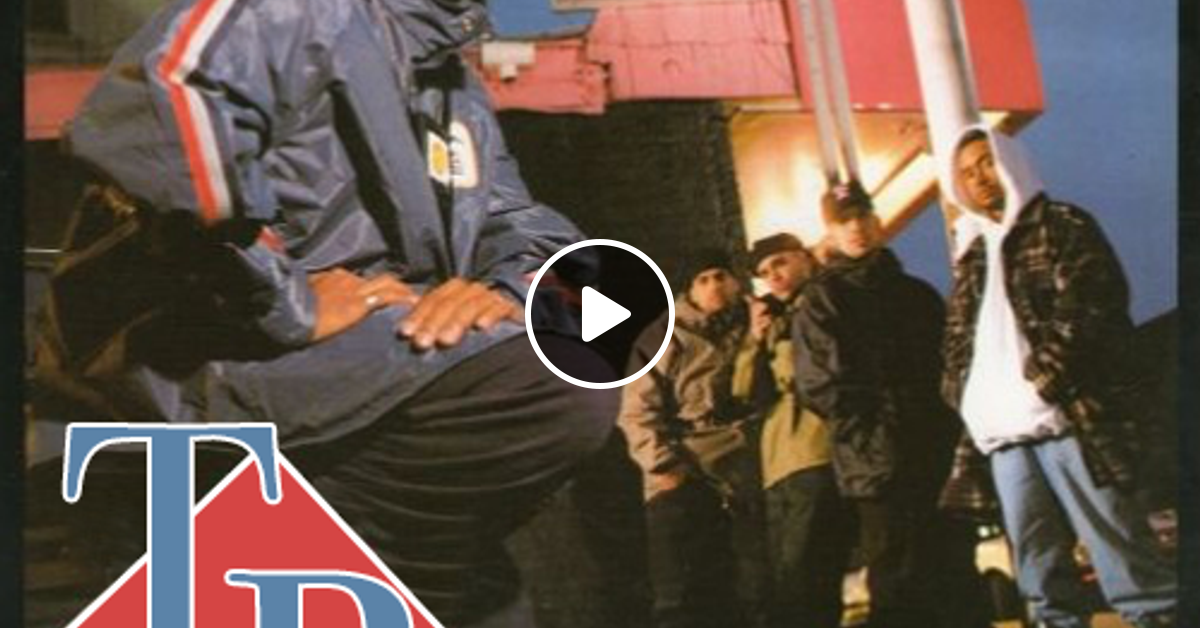 Throwback Radio 223 The Goodfellas (Hip Hop Party Mix) by Throwbacks