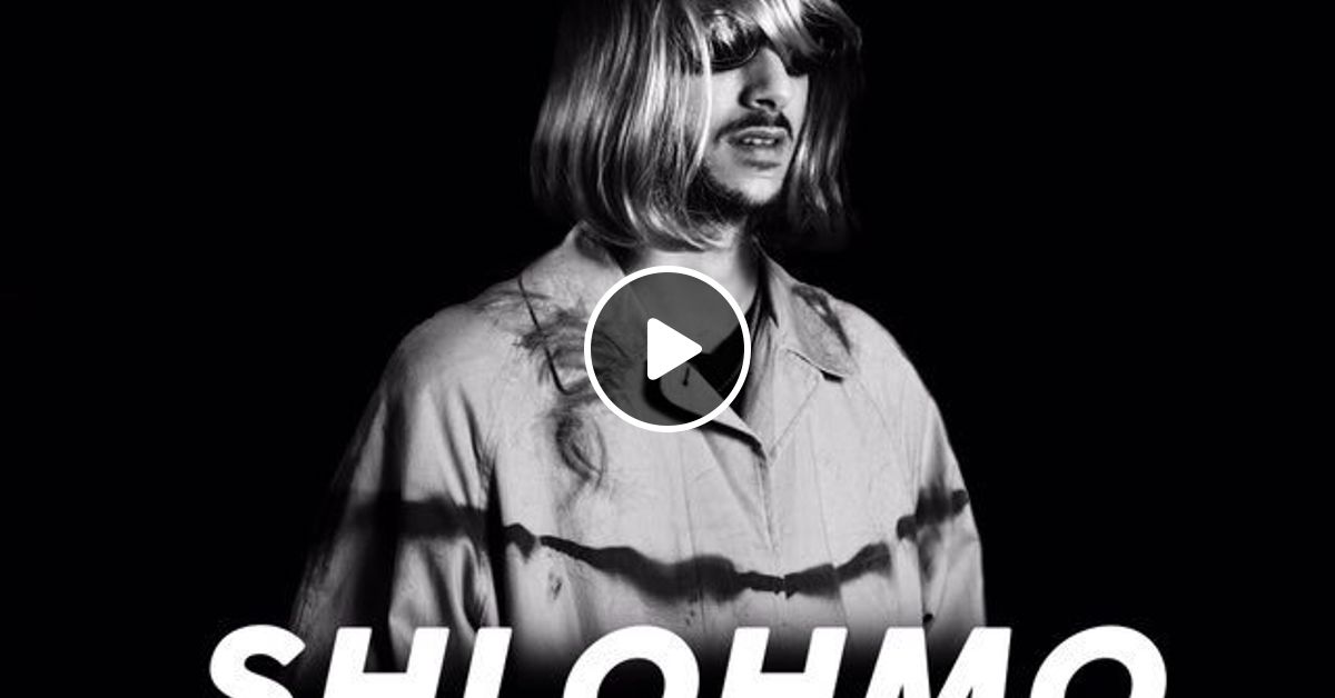 shlohmo essential mix