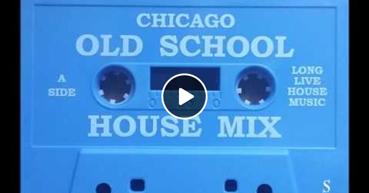 Tim Rivers The Old School Chicago Acid House Mix 1988 By