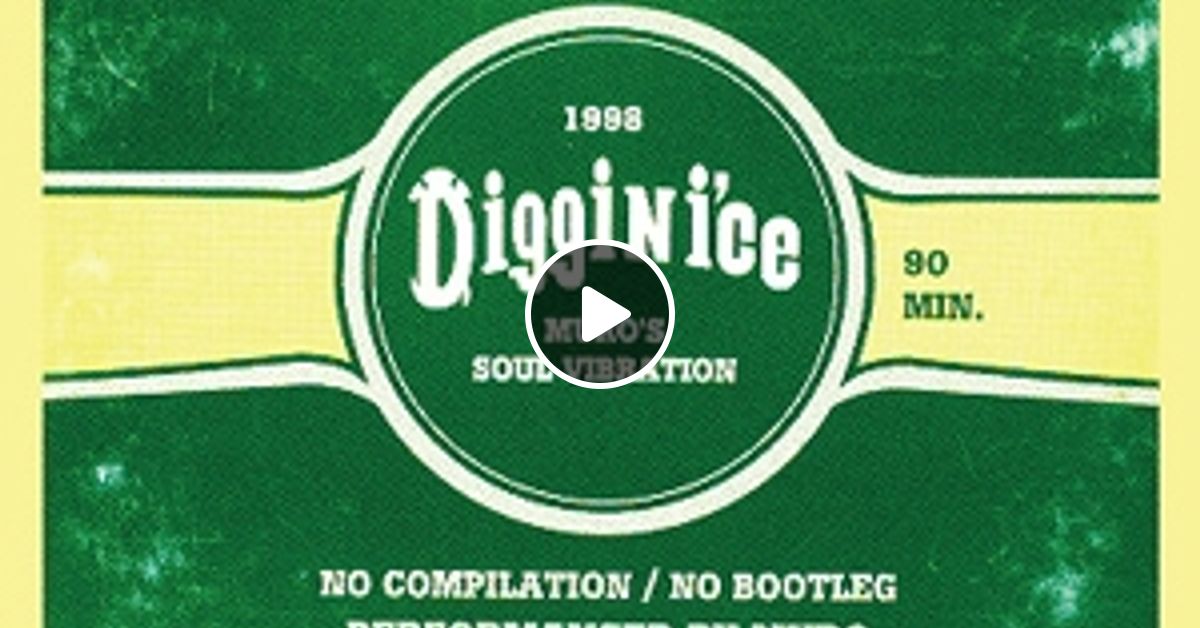 DJ Muro - Diggin' Ice '98 (Side B) by Soul Cool Records | Mixcloud