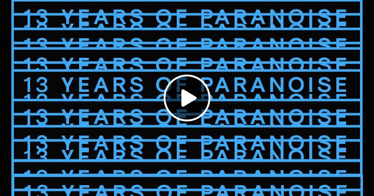 paranoiseradio