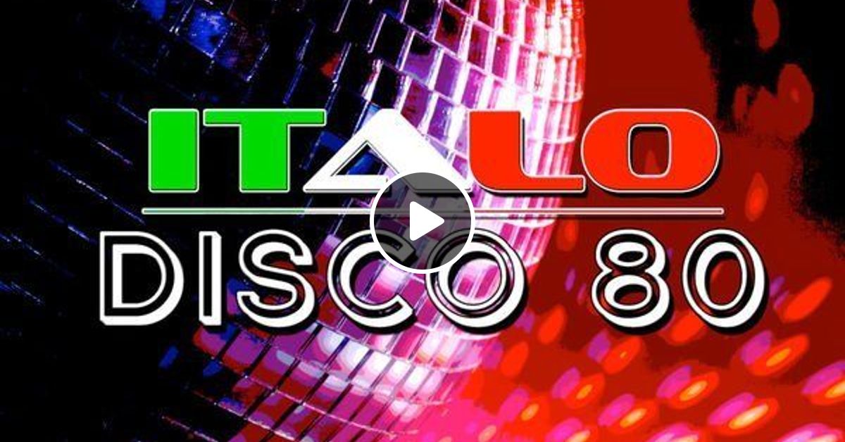New italo disco 80s