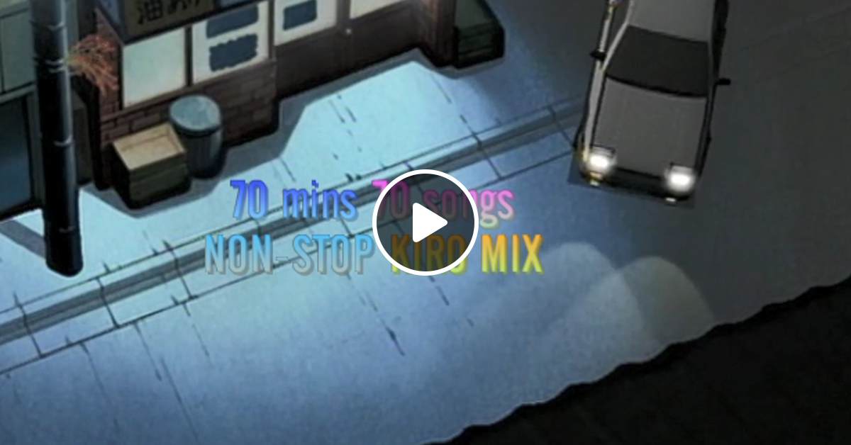 SUPER EUROBEAT presents INITIAL D ARCADE STAGE 70mins70songs