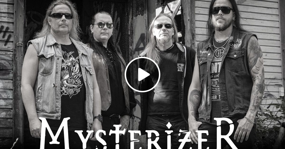 THIS IS HEAVY METAL 191223 by Metalzone_Hellas Mixcloud
