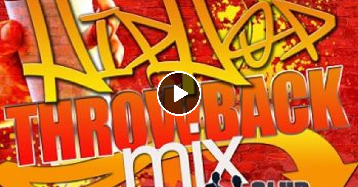 90s Hip Hop Throwback Mix by John Cha Mixcloud