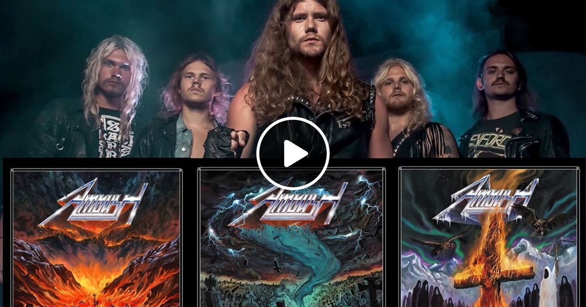 THIS IS HEAVY METAL 051223 AMBUSH SCREAMER by Metalzone_Hellas