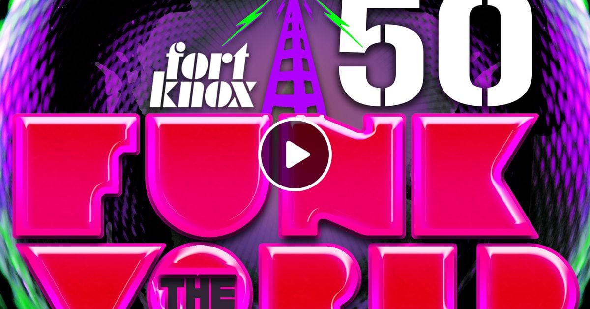 Fort Knox Five Funk 4 Peace