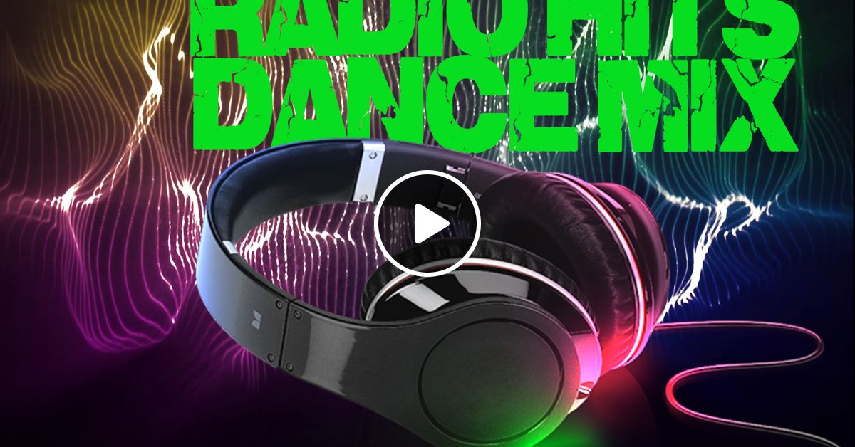 RADIO HITS DANCE MIX (radio friendly + dance remixed) by DJ BRIAN HOWE