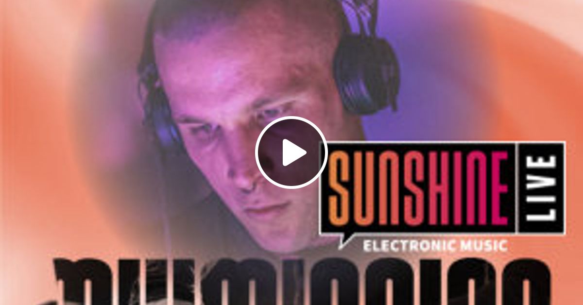 Tham Sunshine Live Pioneer Dj Mix Mission 2022 Unreal Showcase By