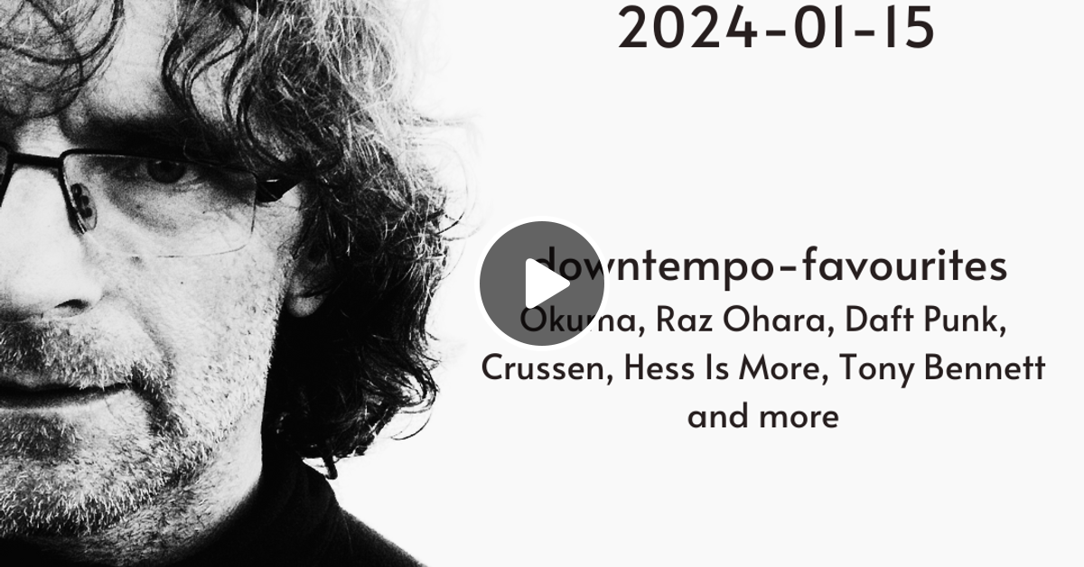 Gratis Dj Friendly Chillmix 2024 01 15 By Dj Friendly Mixcloud