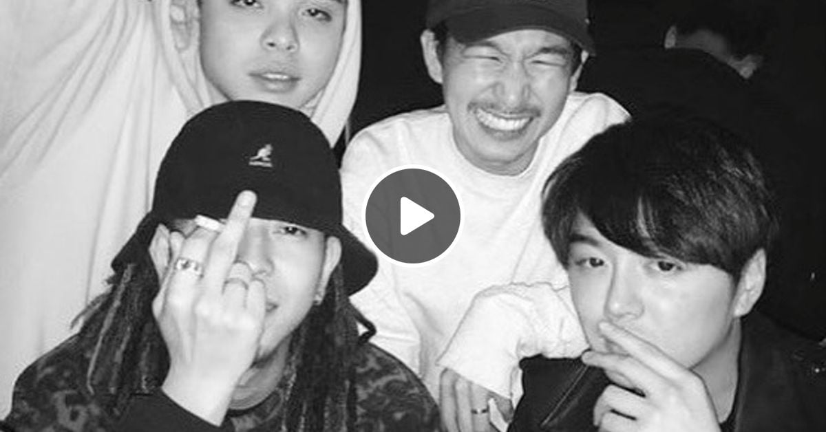 唾奇 by iD-GNZLS | Mixcloud