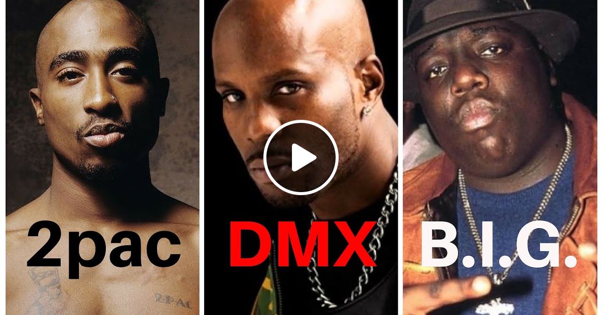 2pac dmx hot sale