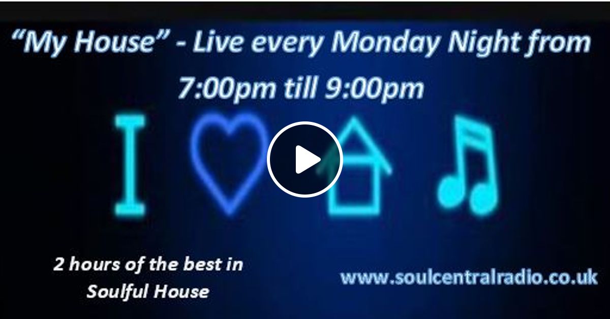 Reposters of My House 040618 on Soul Central Radio.co.uk by Adi B | Mixcloud