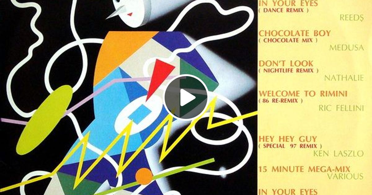 15 minute music remix