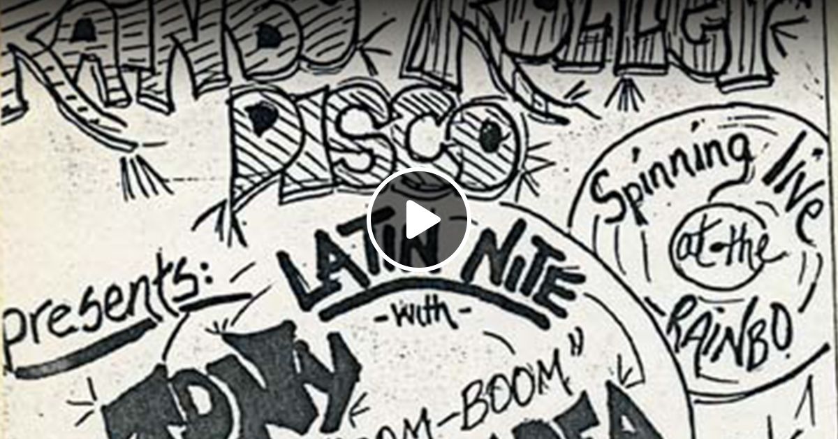 Tony Boom Boom Badea On Wbmxs Saturday Night Live Ain No Jive Chicago Dance Party 0624 