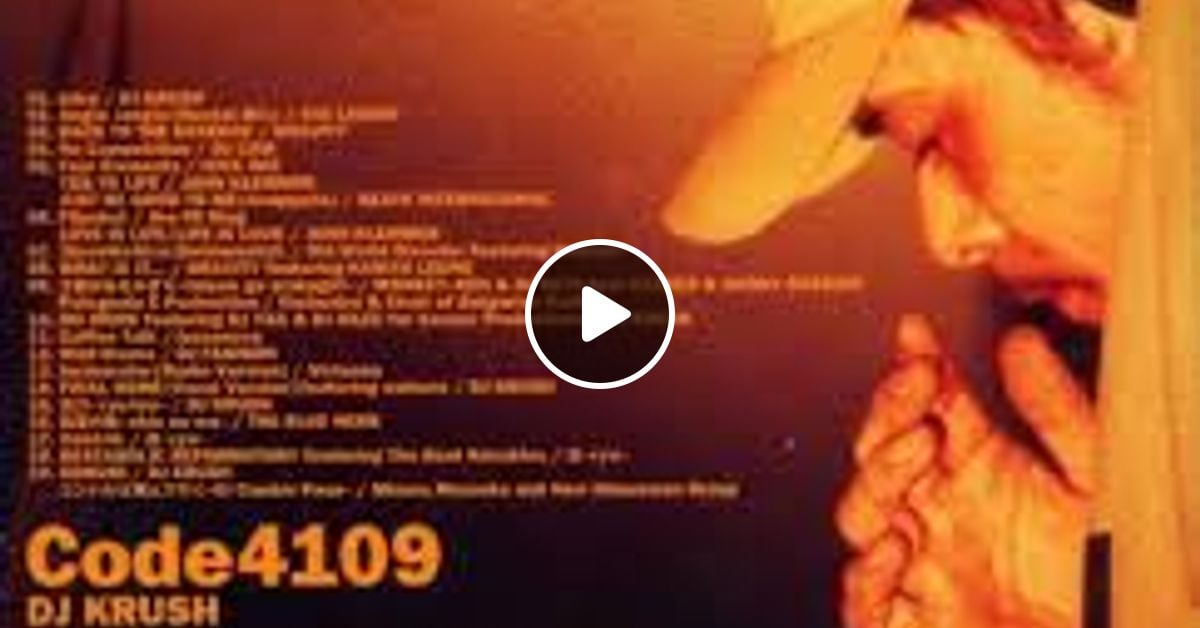 海外通販サイト ブランド by 4109 Code KRUSH DJ DSi Mixcloud | 邦楽