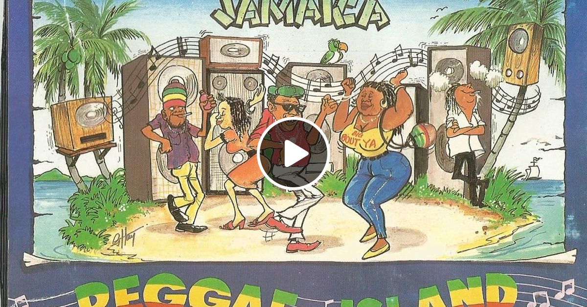 Irie FM Jamaica July 1994 With GT Taylor By Dr Reggae Richie Mixcloud