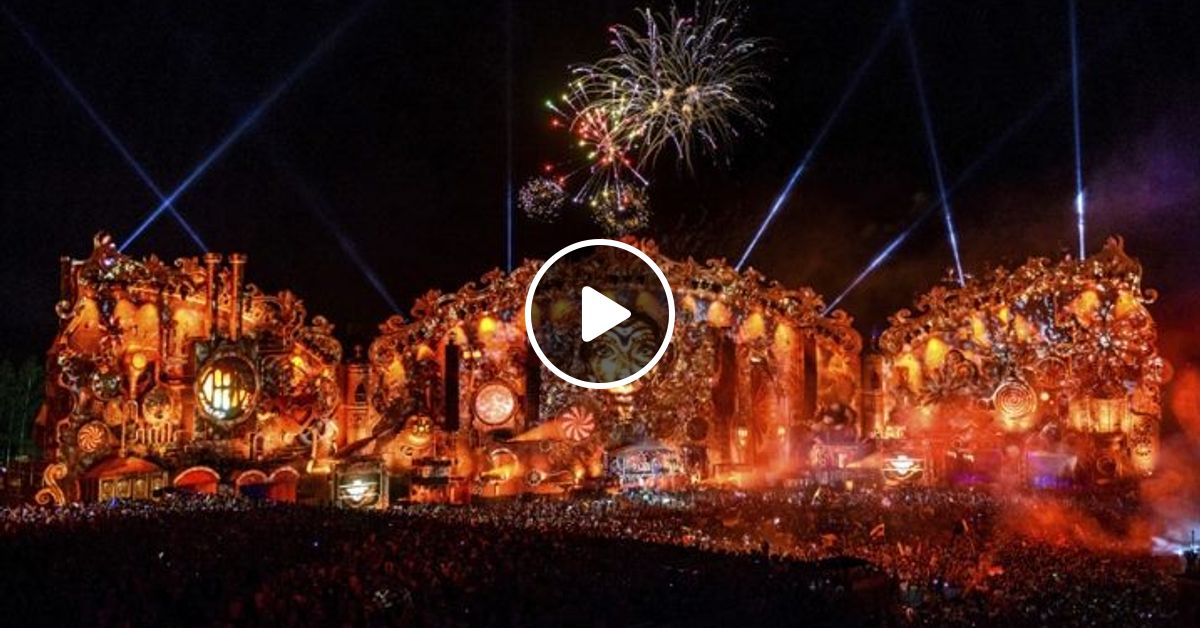 Tomorrowland 2014 shop