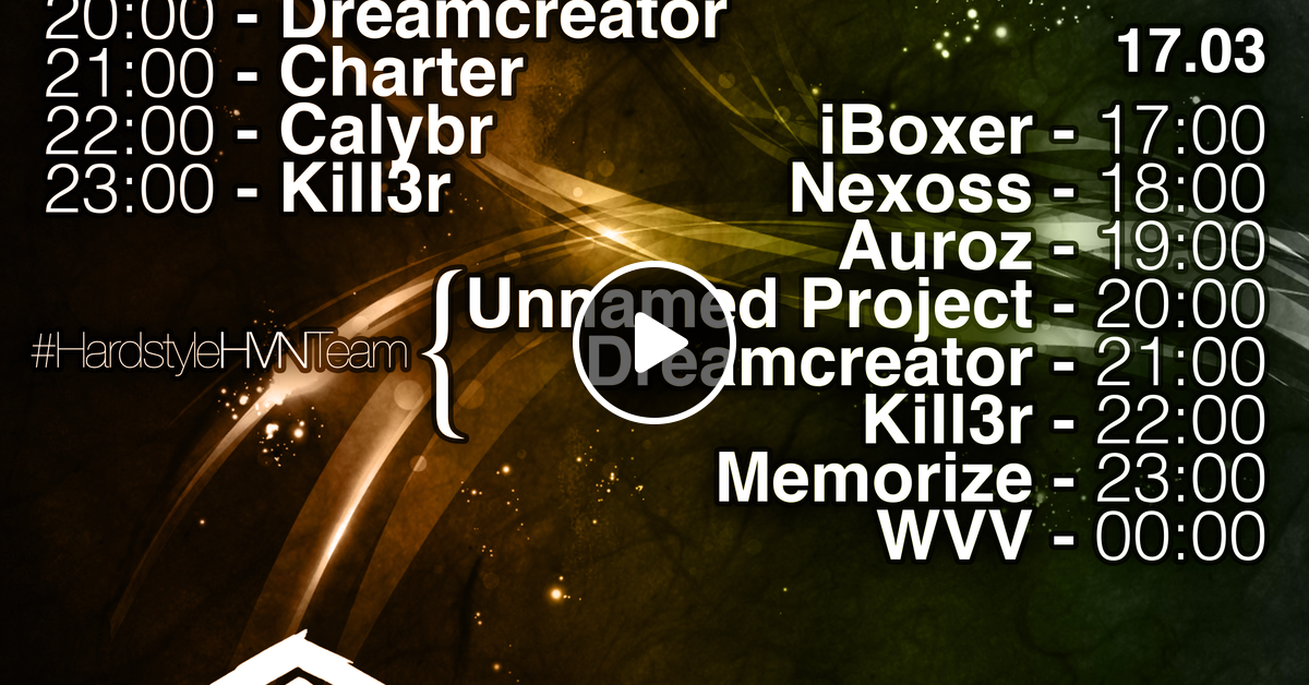 Kill3r Hf100 By Hardstylehvn Mixcloud