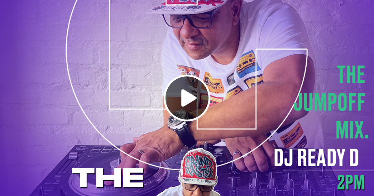 Thejumpoffmix By Dj Ready D 28 March 2024 By Good Hope Fm Mixcloud