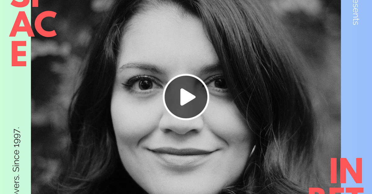 The Space In Between Radio With Aria Santillana 01 19 2024 By Sonar Kollektiv Mixcloud 5909