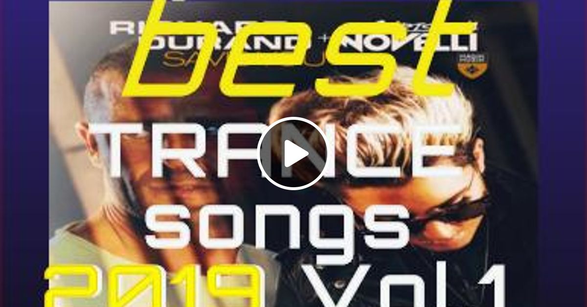 Top 100 Trance Songs Of All Time