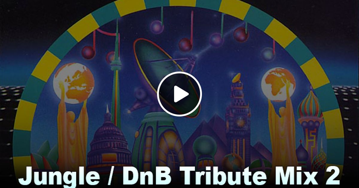 World Dance 93/94 Tribute Mix 2 by Old Skool Selecta - DJ Ricky Spires ...