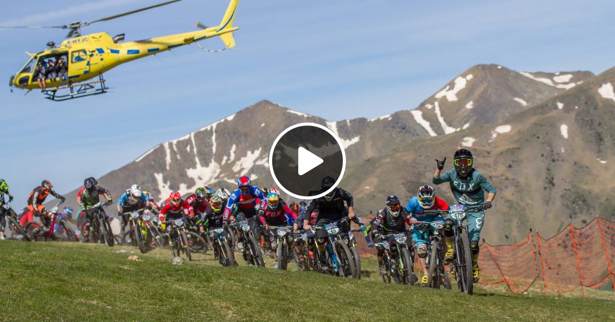 avalanche mtb race
