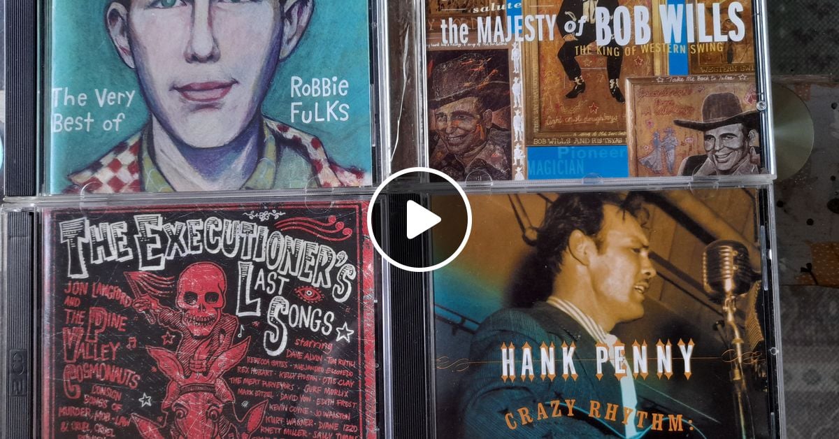 The American Music Show from Dublin with her Bloodshot ...