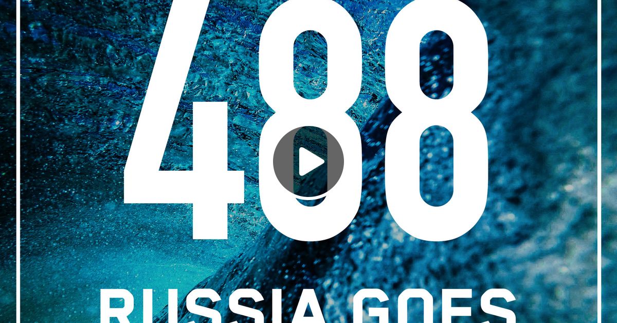 Let's go clubbing. Bobina - Russia goes Clubbing