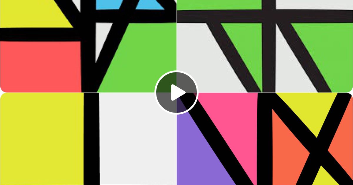 New Order / Music Complete Extended mix 2K16 by 35DH-1 | Mixcloud