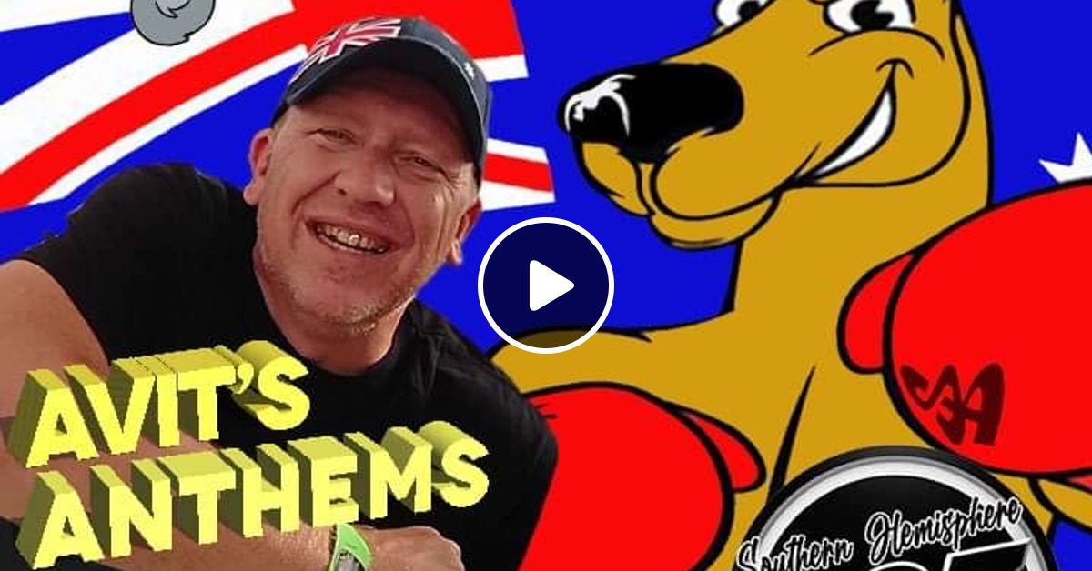 DJ AVIT Live From Australia 883.centreforce DAB+ 16 06 2024 .mp3 by 883 Centreforce TV