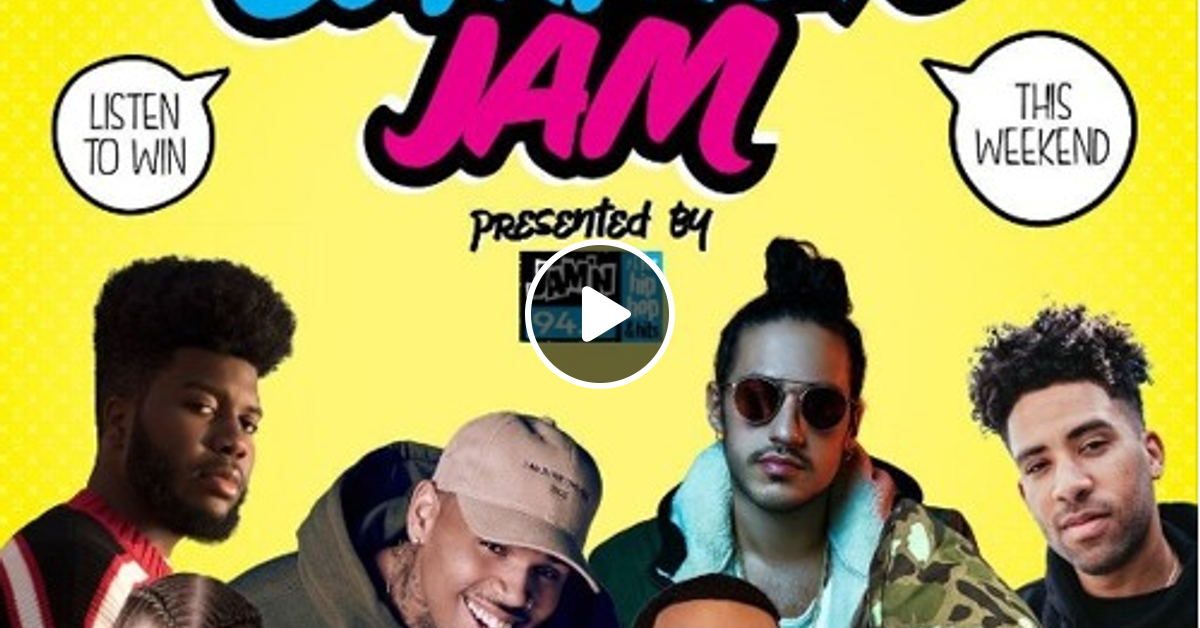 Jamn 94.5 Summer Jam 2017 Mixtape by Dj El Sid Mixcloud