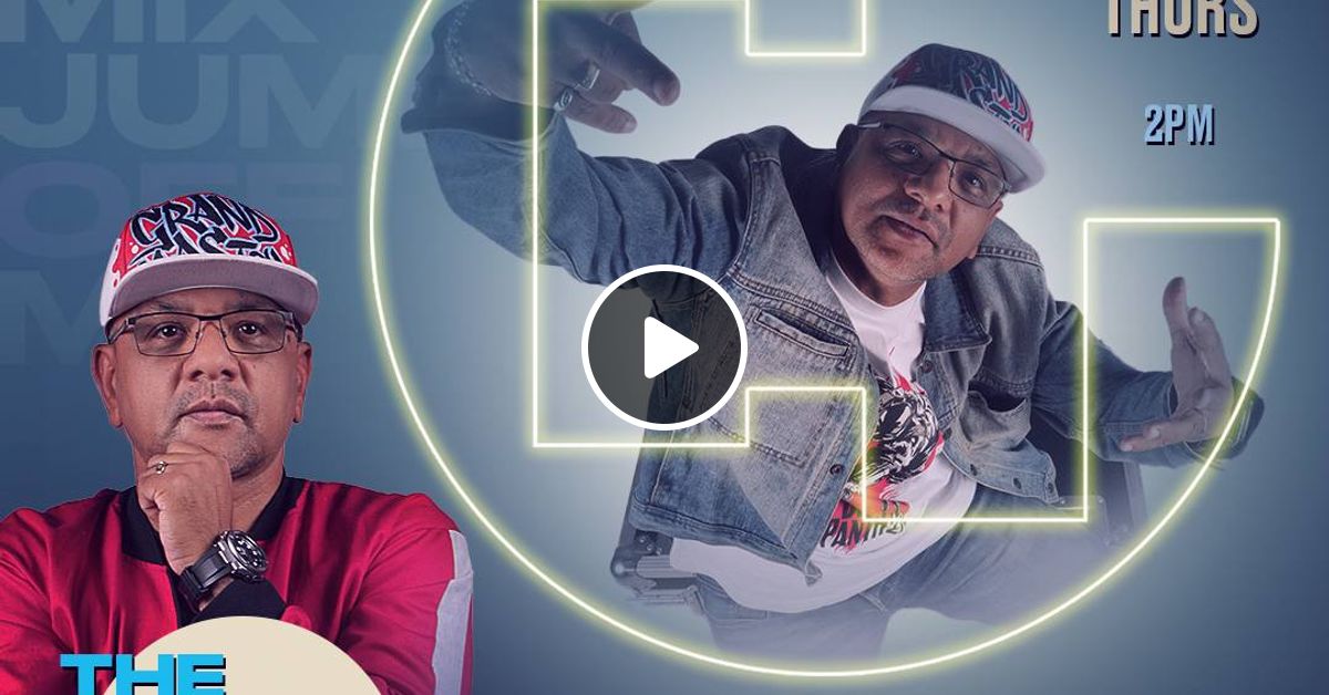 Thejumpoffmix By Dj Ready D 27 June 2024 By Good Hope Fm Mixcloud