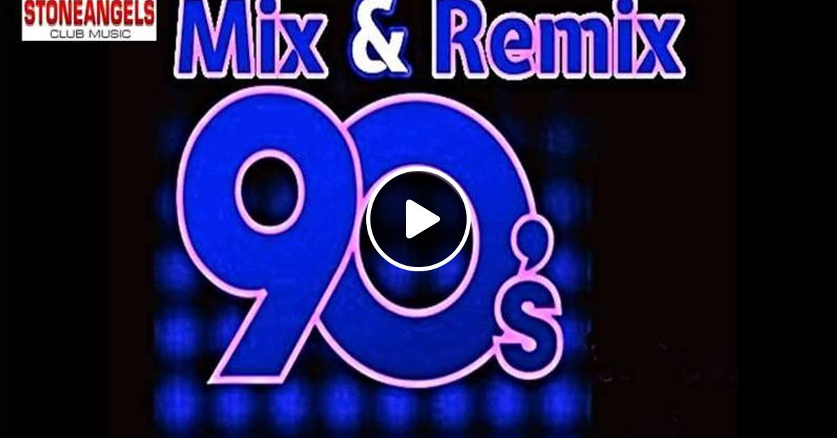 dj mix techno 90