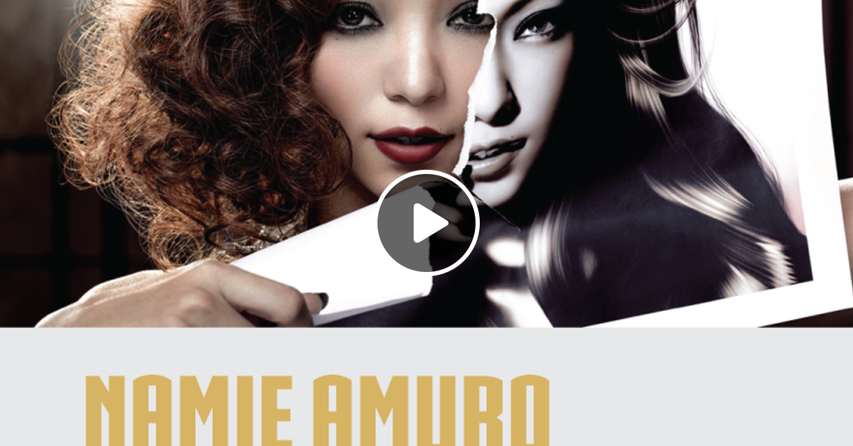 Namie Amuro Livegenic Megamix by DJ Ken Lin 林軒 | Mixcloud