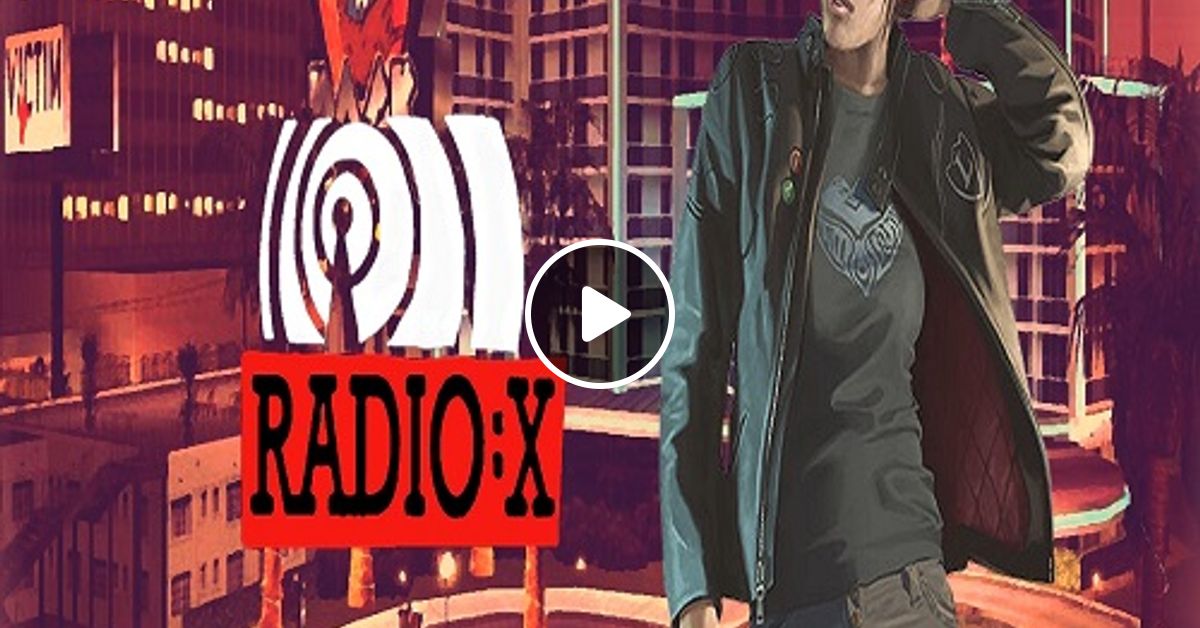Radio X 99.1 (1986) Grand Theft Auto San Andreas by Евгений Филимонов