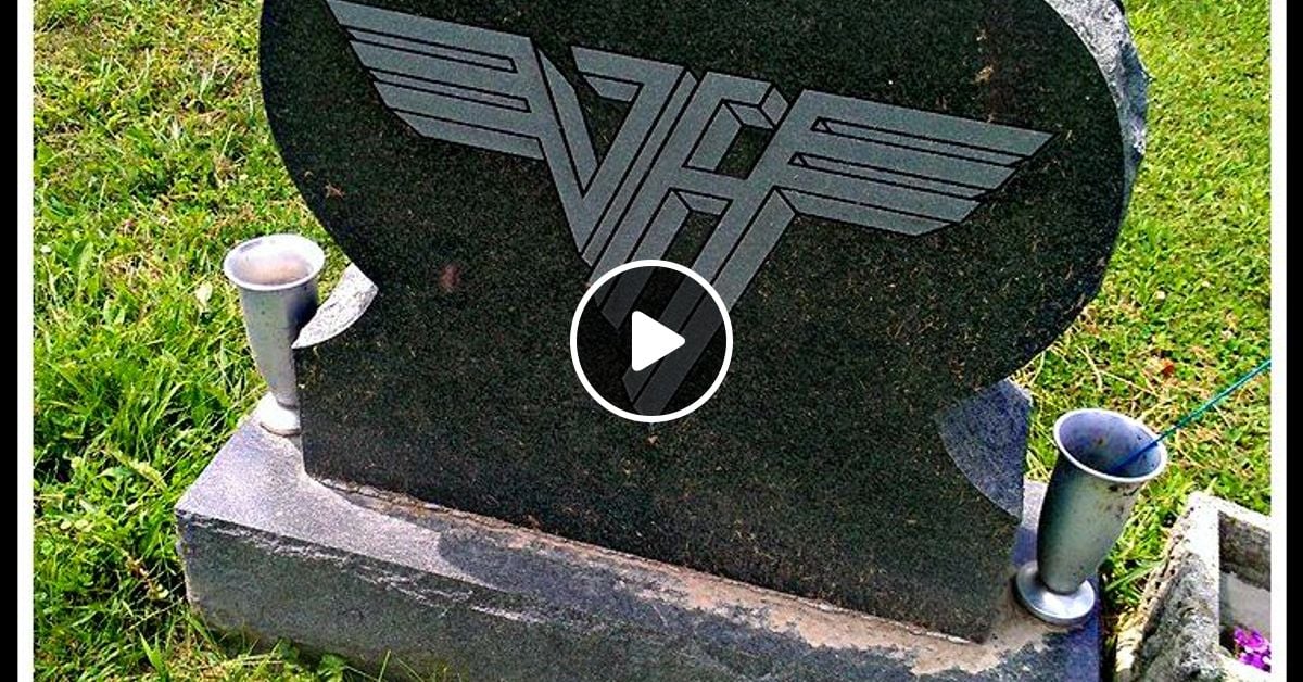 SF 9-10-2020 MOSHING ON EDDIE VAN HALEN'S GRAVE by SoulFoodScorpio ...