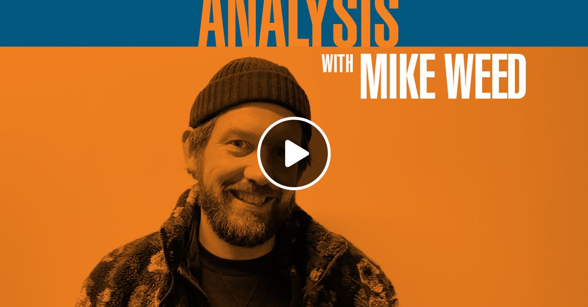 Spectral Analysis with Mike Weed (15/10/20) by The Face Radio Mixcloud