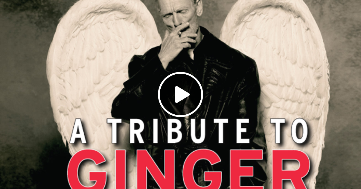 UYC Experience Tribute to Ginger Baker With Nettie Baker by UYC