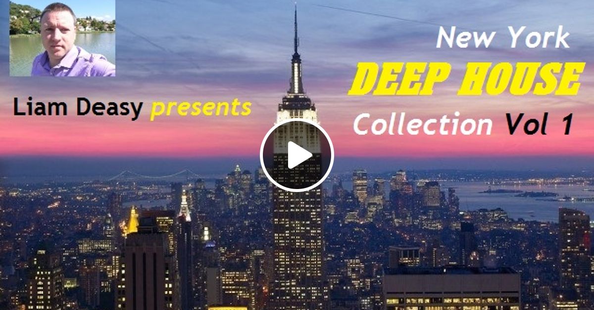 Deep House Sensuality's - New York Deep House Collection Volume 1 by ...