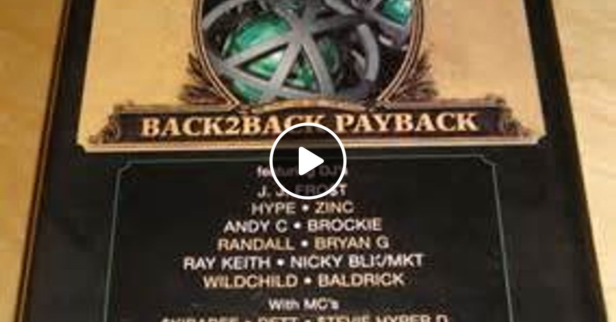 Jumpin Jack Frost (Part 1) One Nation BACK2BACK Payback 30th August