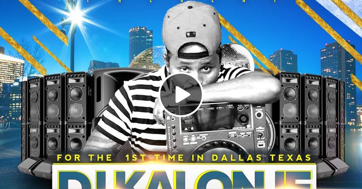 DJ Kalonje Hood Locked 19 Soul Mix Edition by Break Point