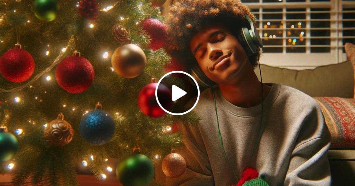 Woolfy's Retro Charts Festive Special - The Top 40 Most-Streamed Christmas Songs by Brian 