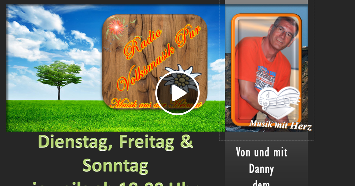 Radio Volksmusikpur Wunsch und Gruss vom 11.12.16 by